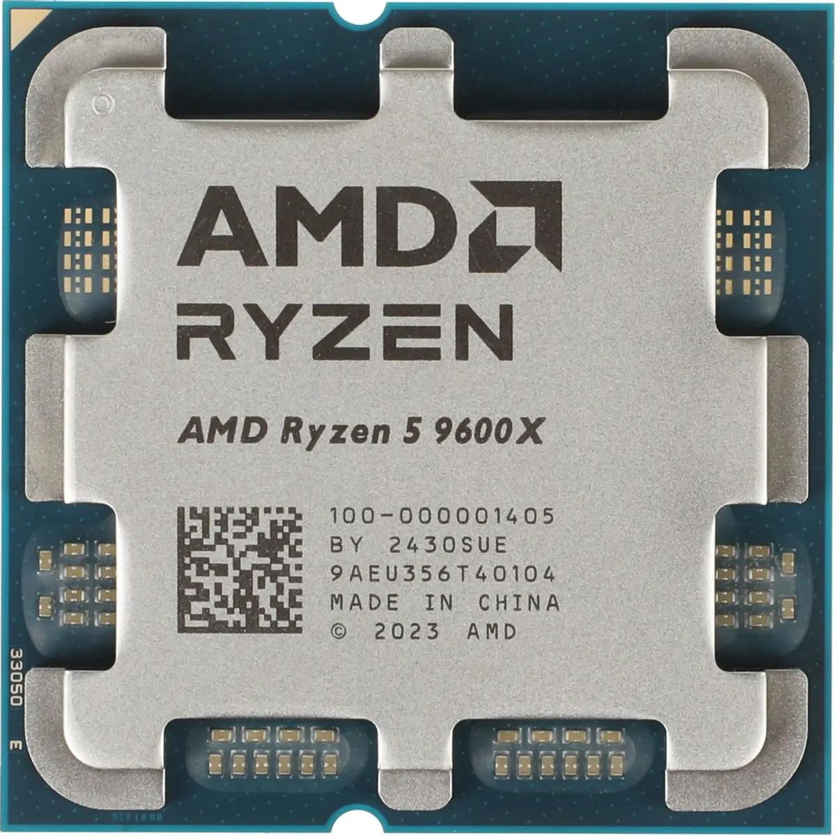 Процессор AMD Ryzen 5 9600X, AM5,  OEM [100-000001405]